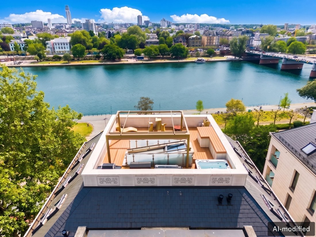 Penthouse in Frankfurt am Main, Hessen, Germany 4 - 19068820