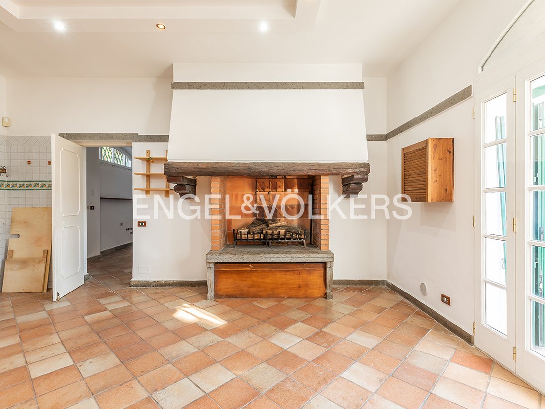Villa in Sacrofano, Latium, Italien 5 - 19069135