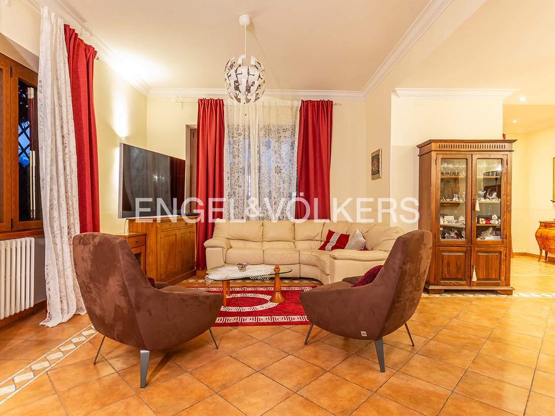 Villa in Castagnole-Spinabella-Montecrescenzio, Marino, Lazio 4 - 19072548