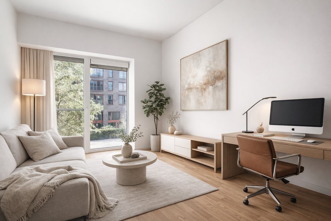 Apartamento en Hamburgo, Hamburgo, Alemania 2 - 19069596