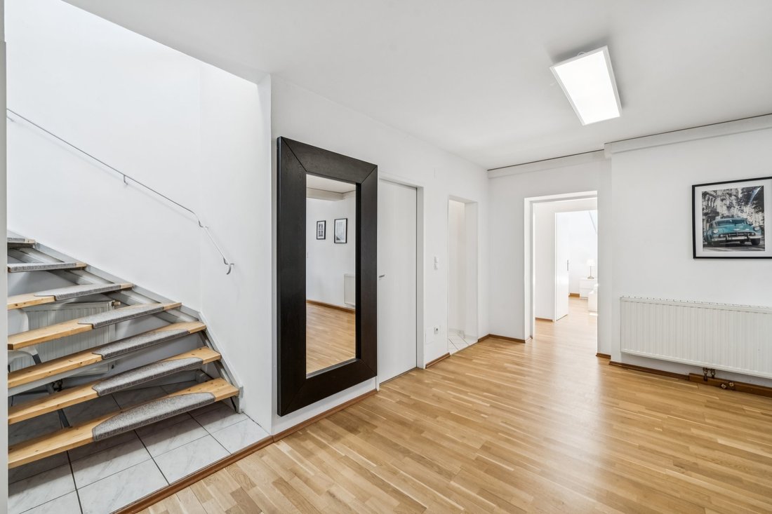 Penthouse in Wien, Wien, Österreich 2 - 19069830