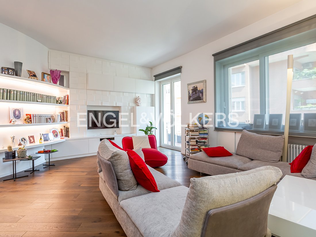 Apartment in Pinciano, Rome, Italy 4 - 19070301