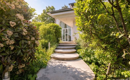 Villa a Neu-Isenburg, Assia, Germania 1