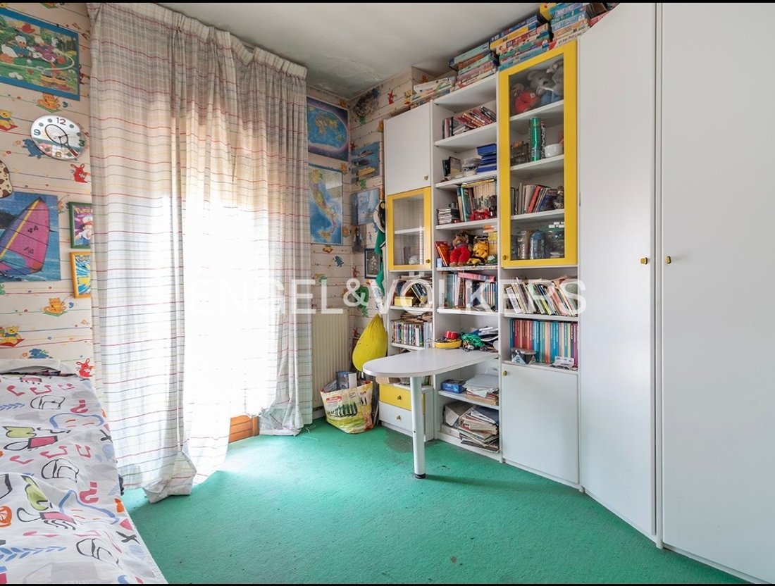 Apartment in Casetta Mattei - Corviale, Rome, Italy 5 - 19069563