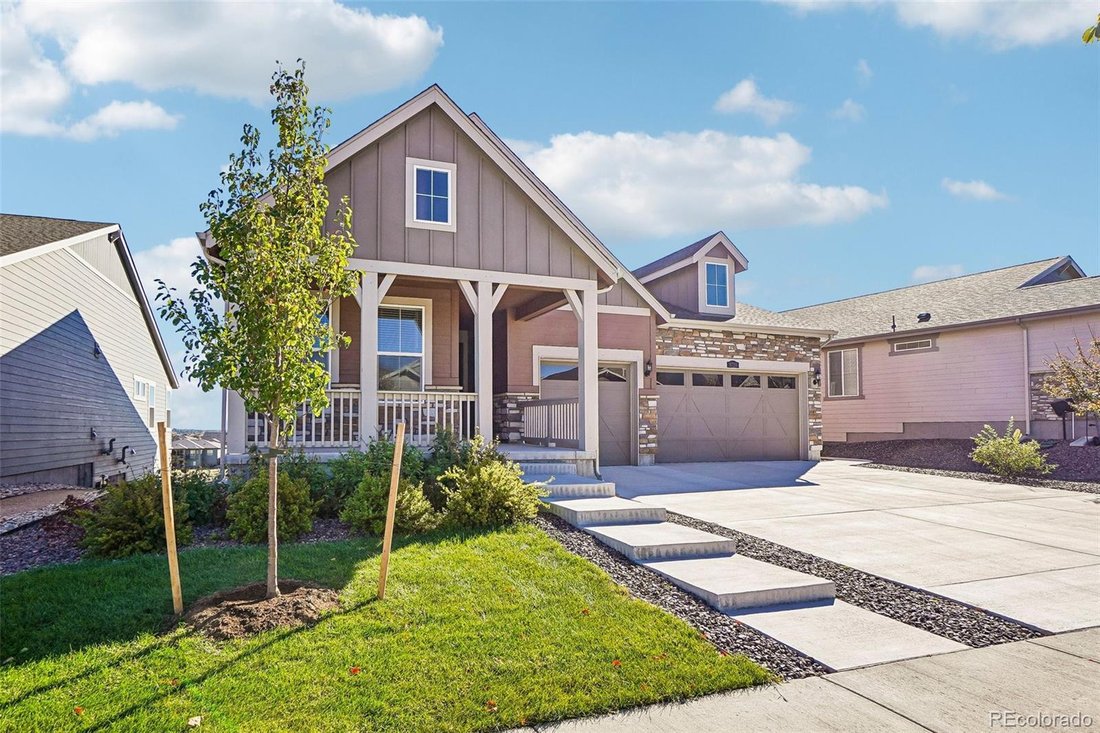 Maison à Aurora, Colorado, États-Unis 2 - 19068373