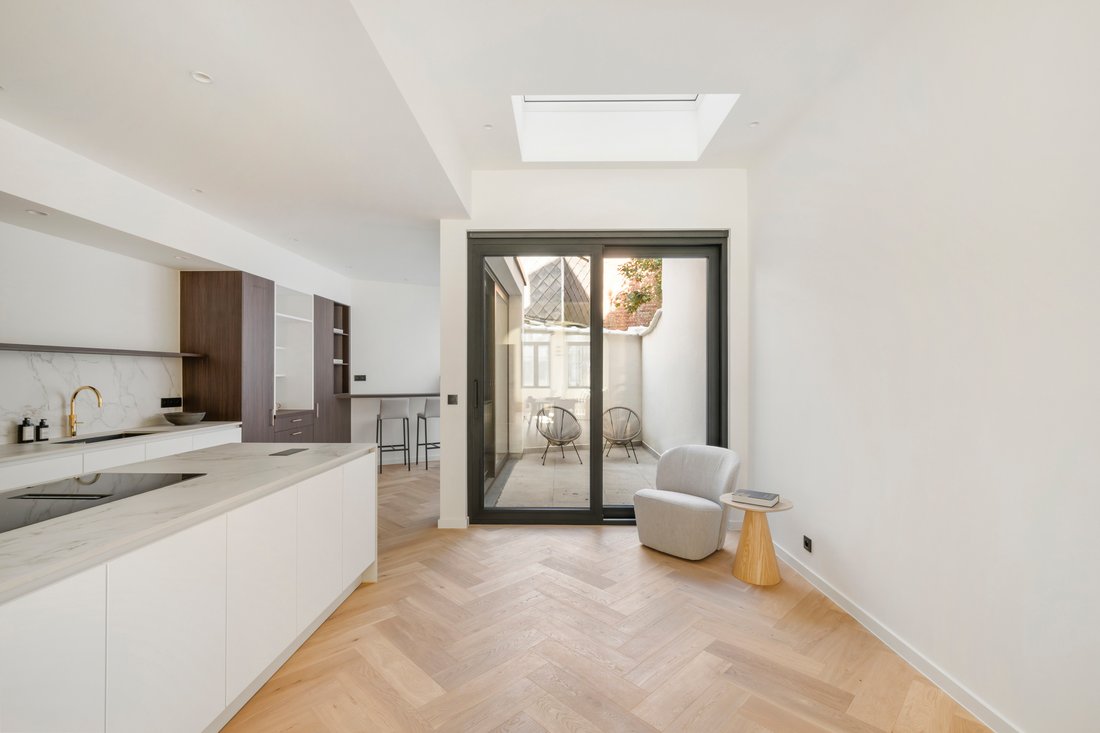 Townhouse in Antwerp, Flanders, Belgium 5 - 19069063