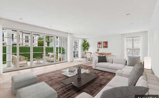 Wohnung in Düsseldorf, Nordrhein-Westfalen, Deutschland 1