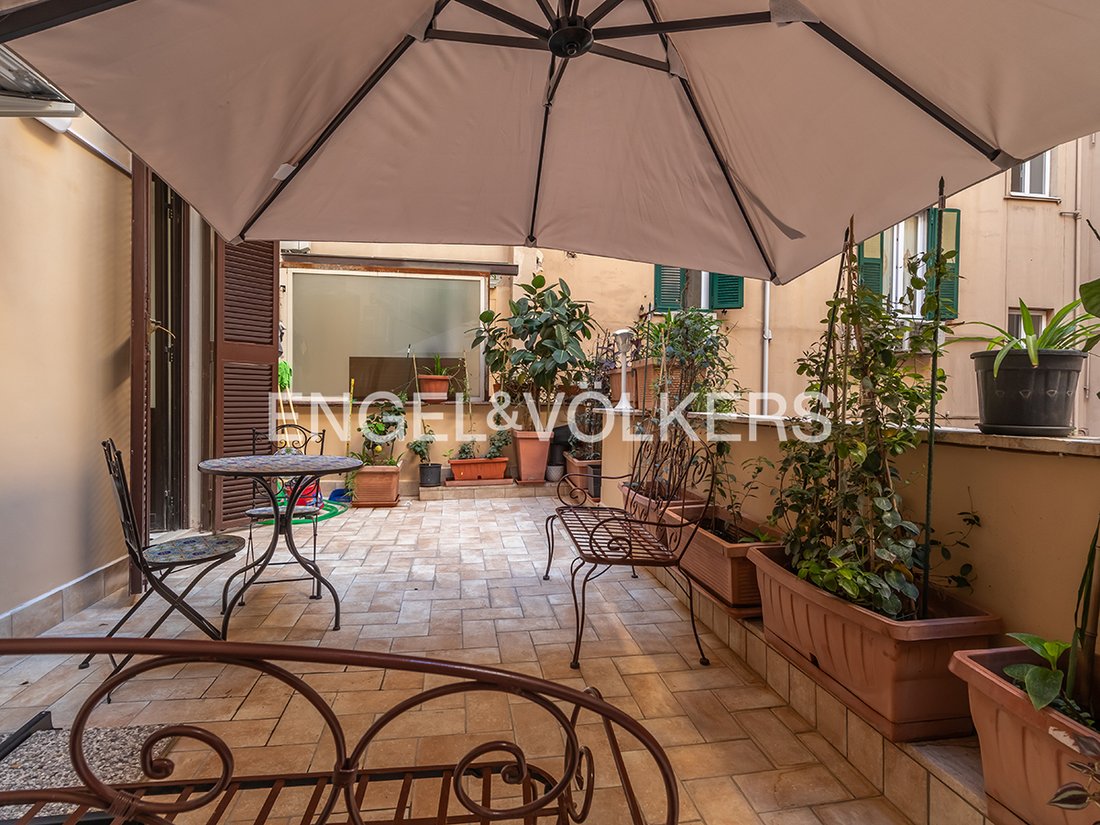 Wohnung in Termini - Castro Pretorio, Rom, Italien 1 - 19072189