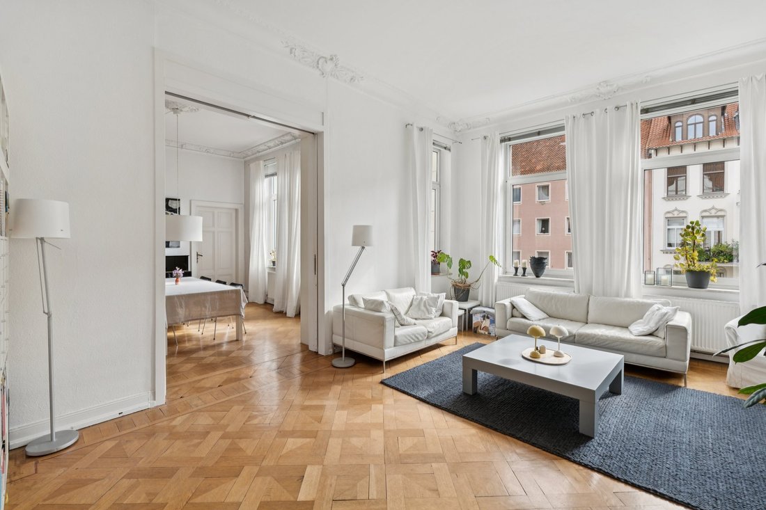 Wohnung in Hannover, Niedersachsen, Deutschland 4 - 19068830