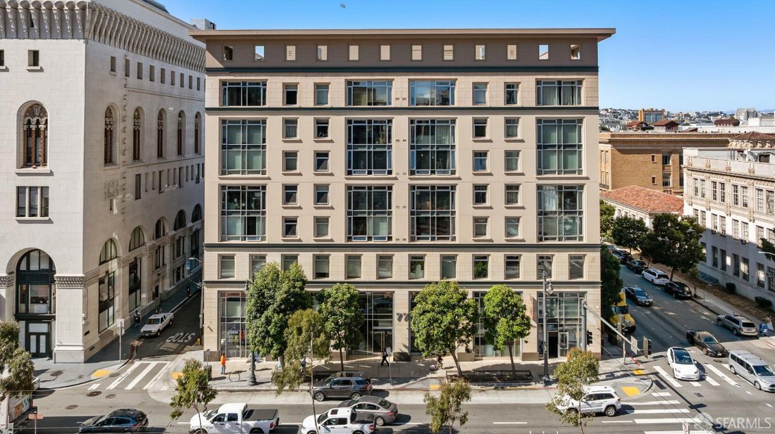 Eigentumswohnung in San Francisco, Kalifornien, Vereinigte Staaten 1 - 19068483