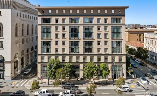 Condominio a San Francisco, California, Stati Uniti 1