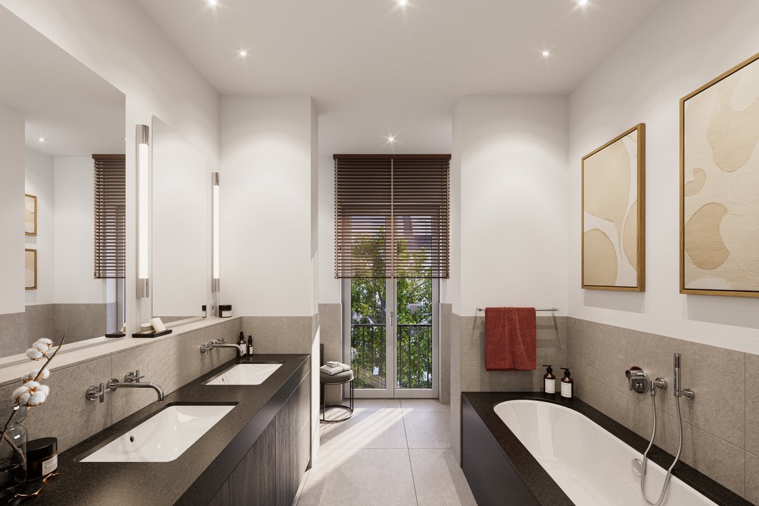 Apartamento en Düsseldorf, Renania del Norte-Westfalia, Alemania 5 - 19071860