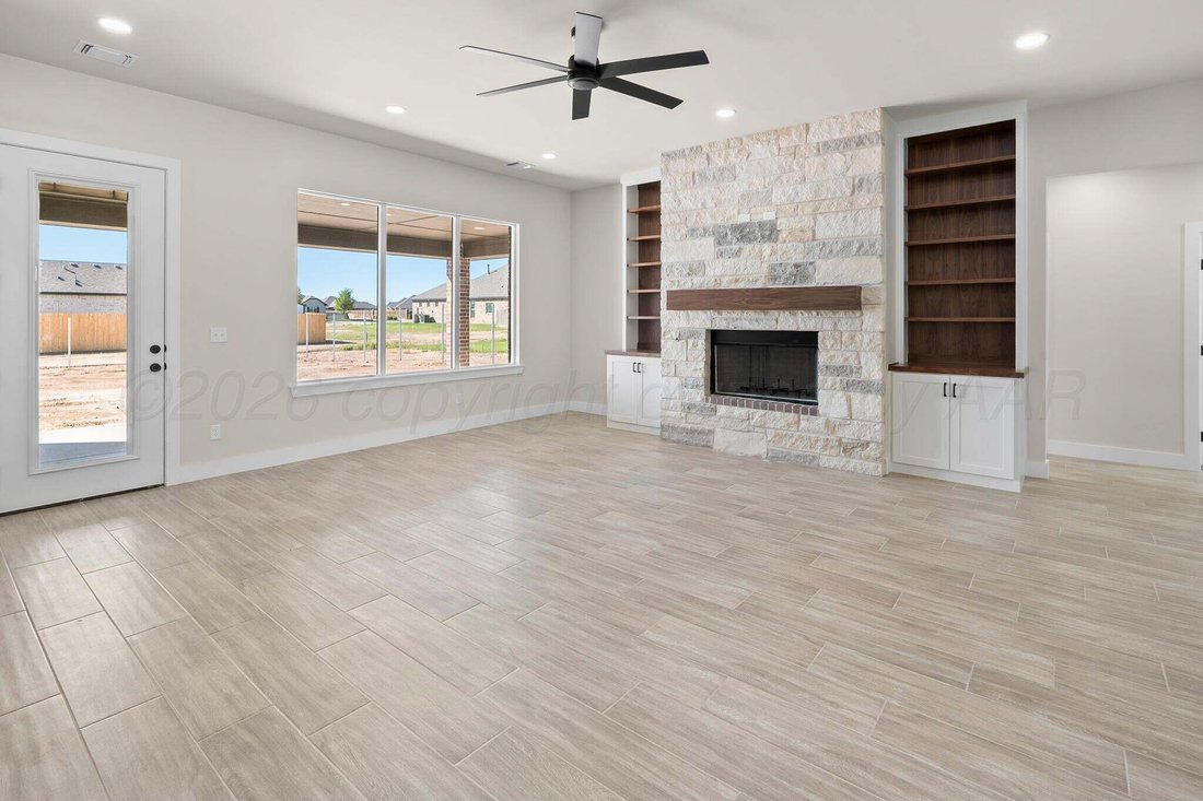 Haus in Canyon, Texas, Vereinigte Staaten 5 - 18694615
