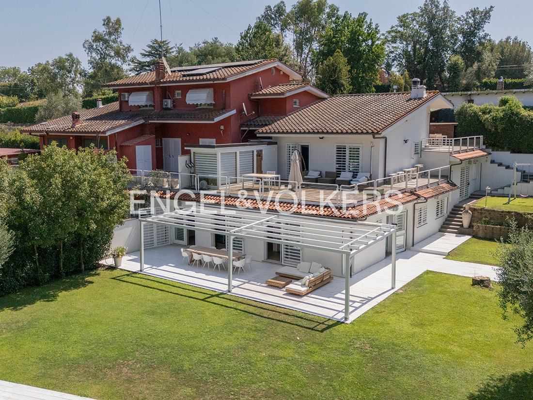 Andere in La Giustiniana, Rom, Italien 4 - 19072364