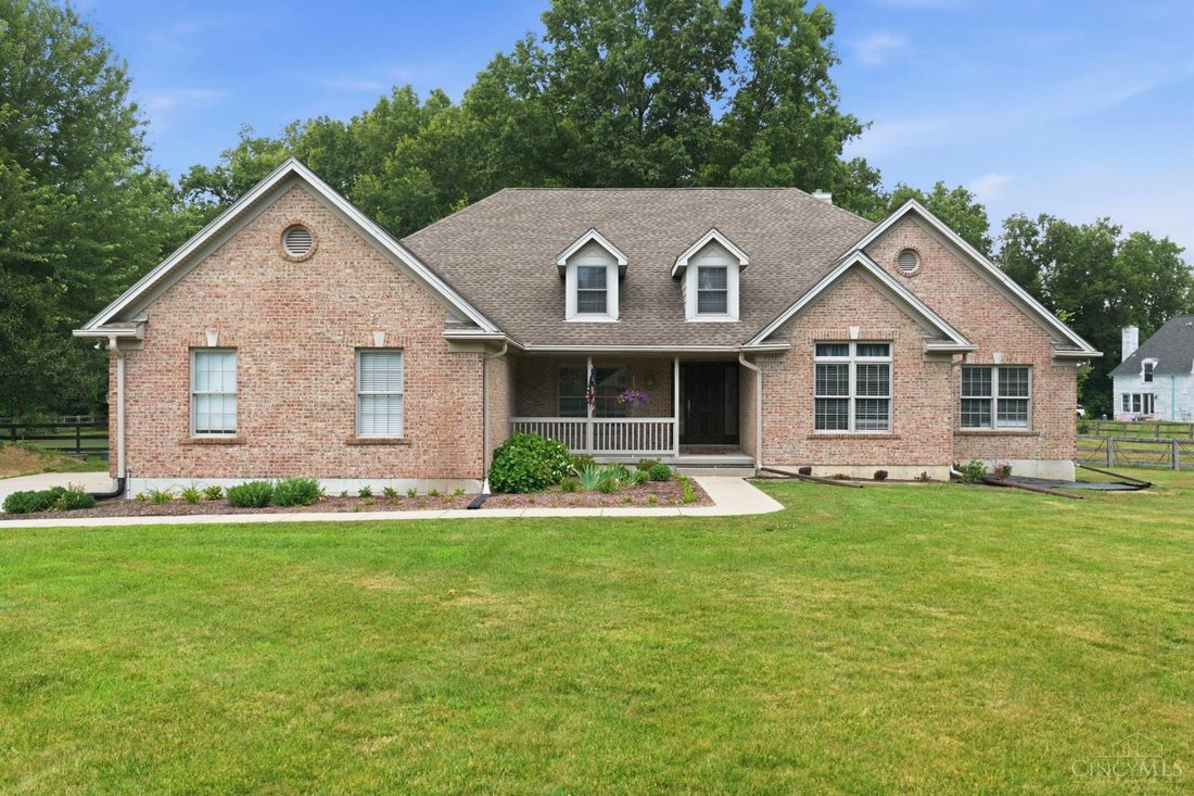 House in Morrow, Ohio, United States 4 - 19068546