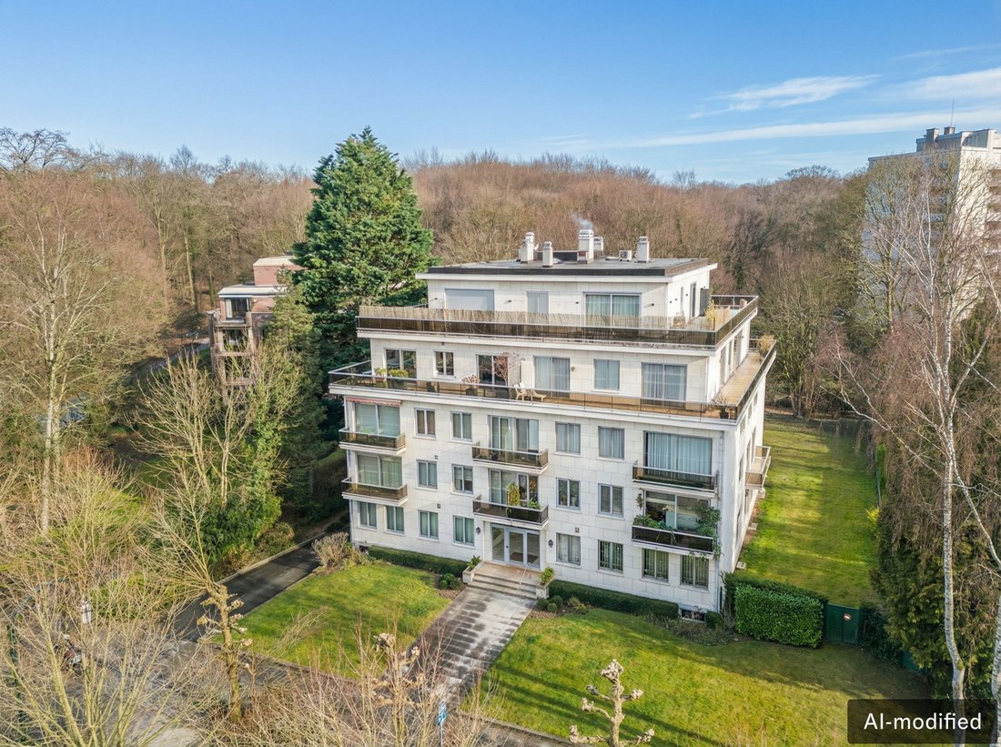 Apartment in Bruxelles, Brussels, Belgium 2 - 19069686