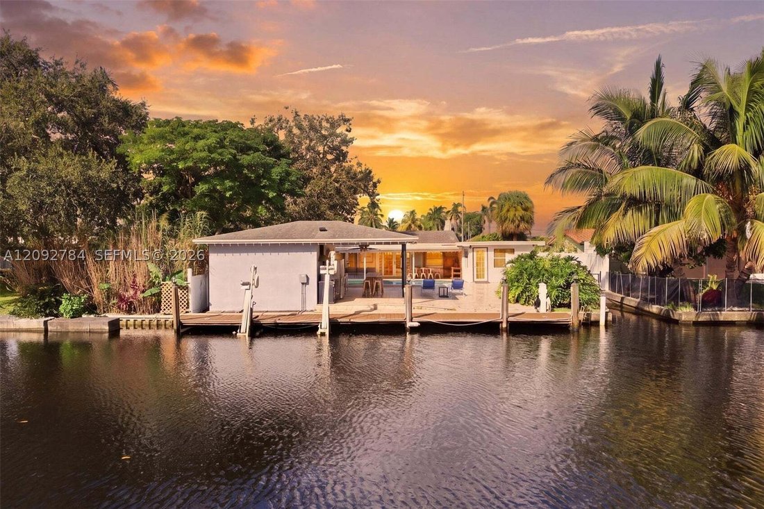Casa en Fort Lauderdale, Florida, Estados Unidos 2 - 18998586
