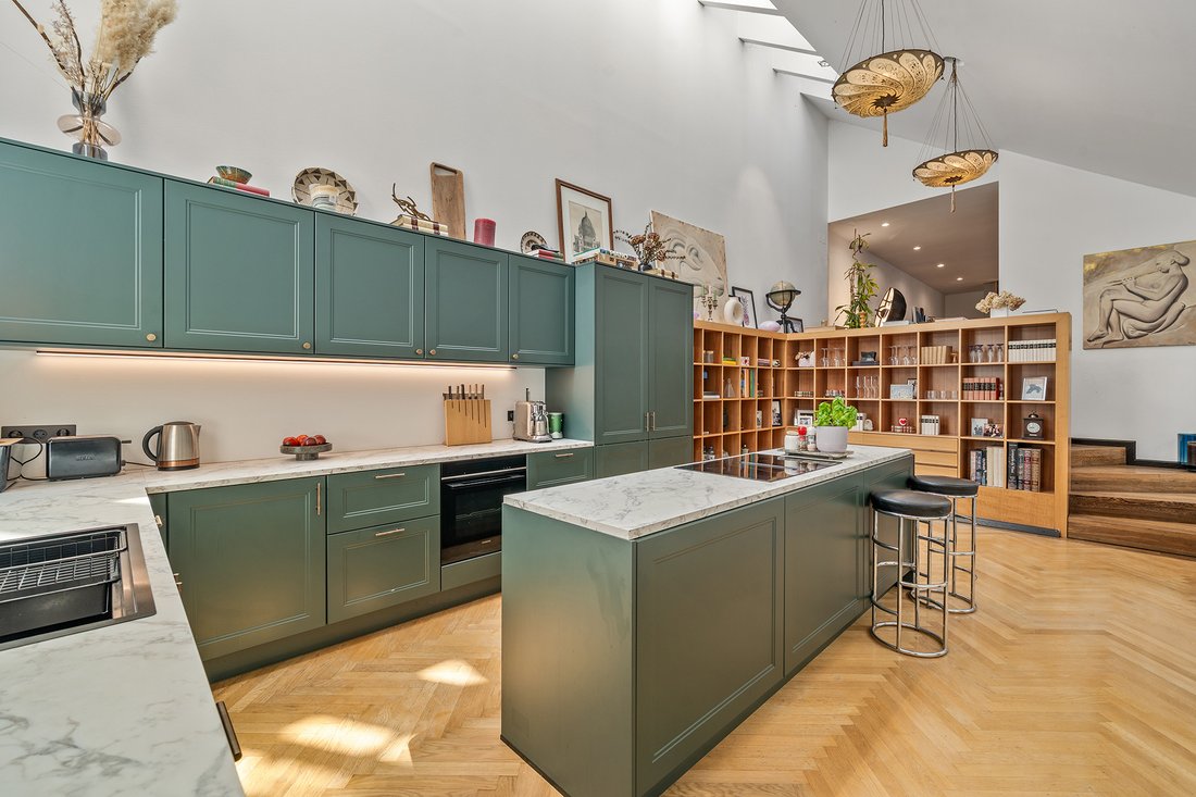 Haus in Wien, Wien, Österreich 4 - 19070171