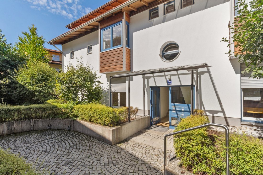Penthouse in Baierbrunn, Bavaria, Germany 5 - 19069504