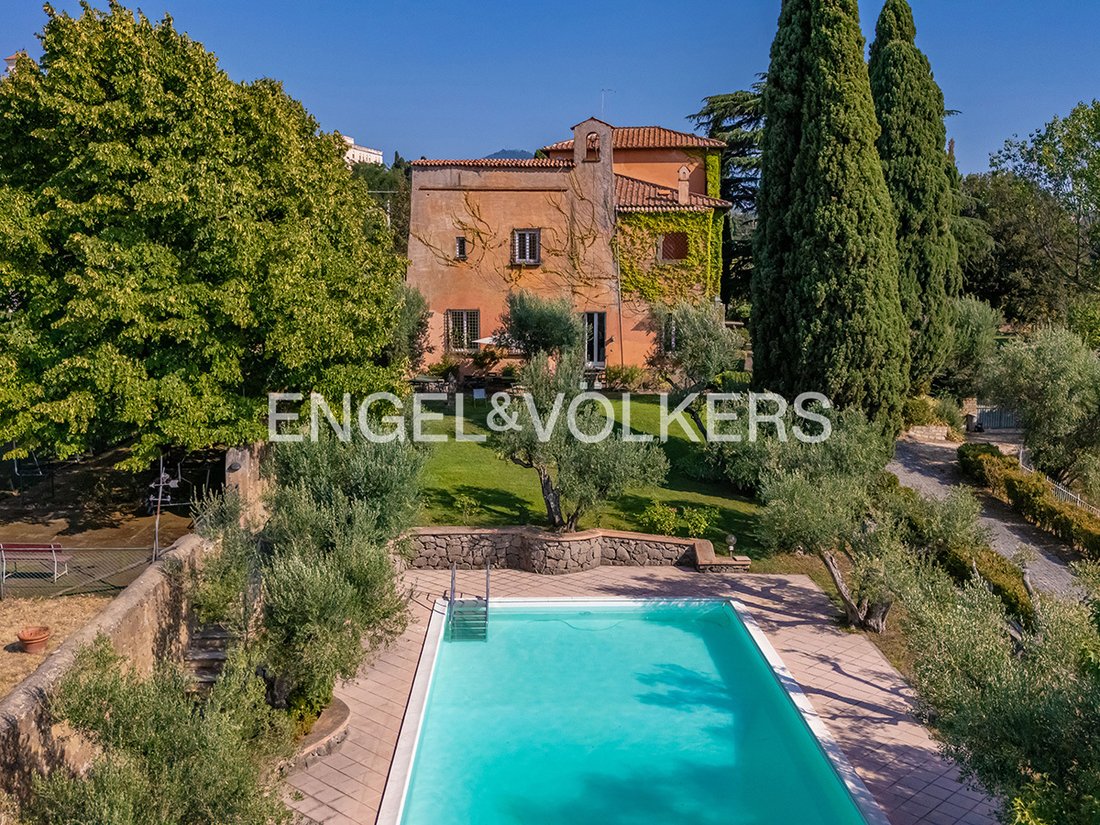 Villa in Anagnina, Grottaferrata, Lazio 1 - 19072659