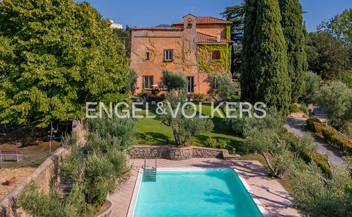 Villa a Anagnina, Grottaferrata, Lazio 1