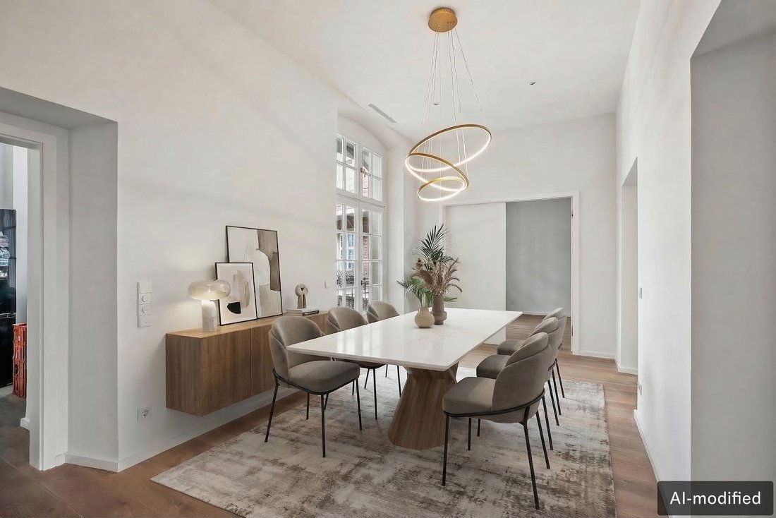 Apartamento en Düsseldorf, Renania del Norte-Westfalia, Alemania 4 - 19071741