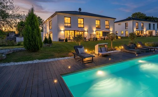 Villa in Steimbke, Lower Saxony, Germany 1