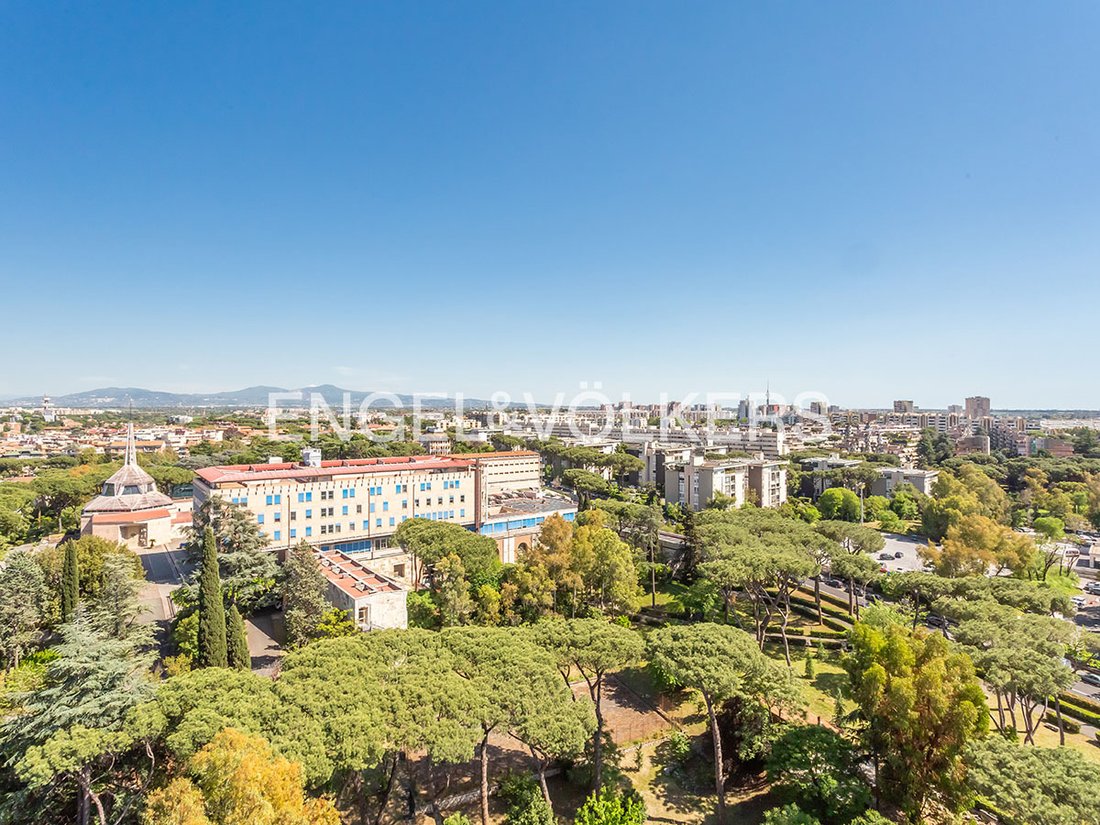 Apartamento en Eur - Torrino - Giuliano Dalmata, Roma, Lacio 1 - 19072885