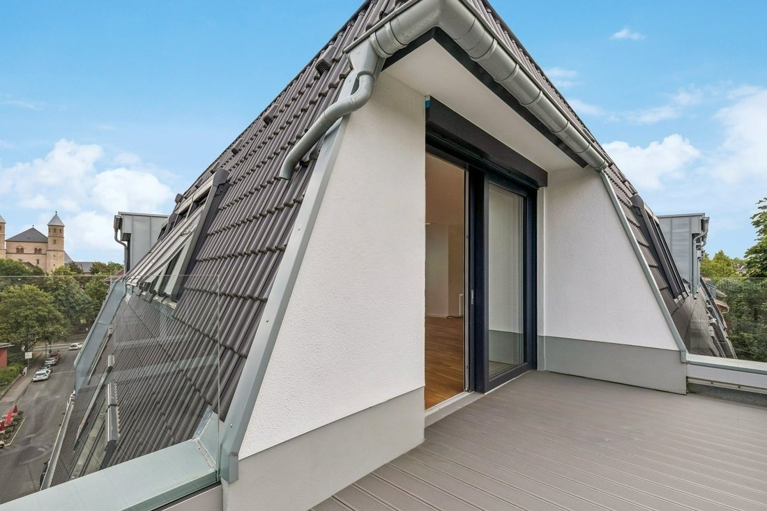 Penthouse in Cologne, North Rhine-Westphalia, Germany 5 - 19071694