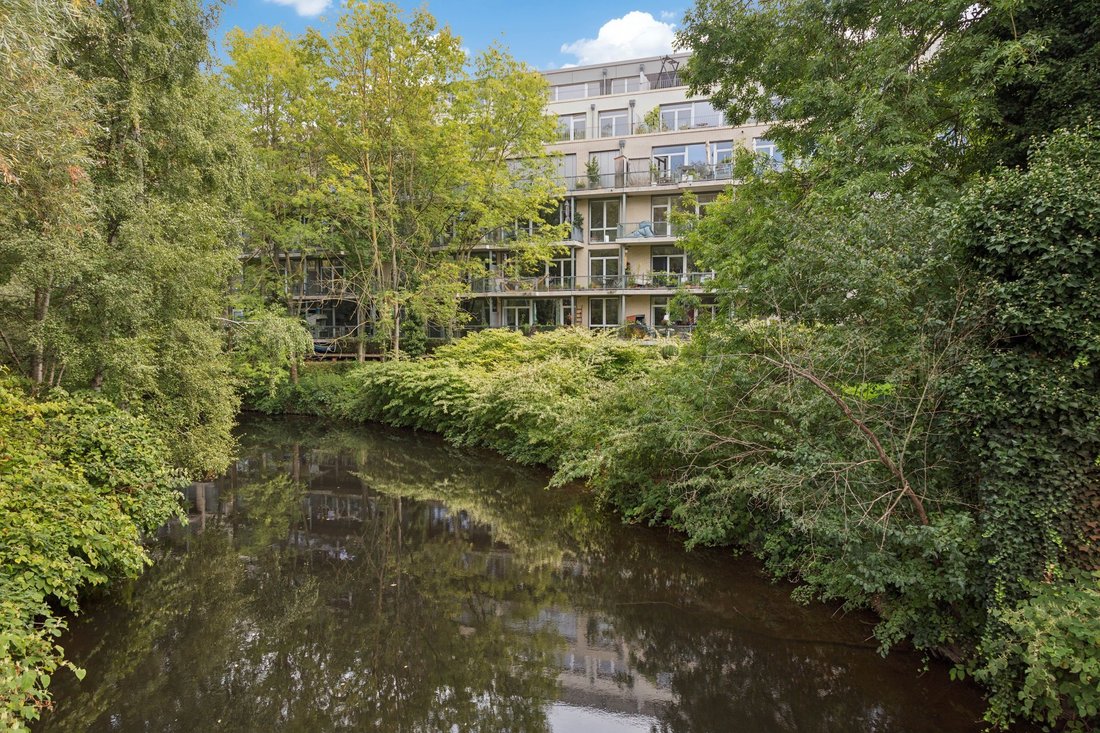 Penthouse in Hannover, Niedersachsen, Deutschland 1 - 19068774