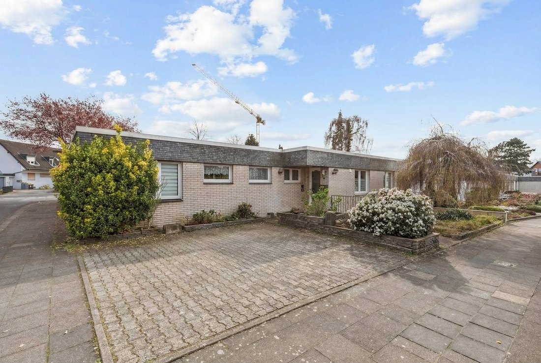 Bungalow in Köln, Nordrhein-Westfalen, Deutschland 3 - 19072335