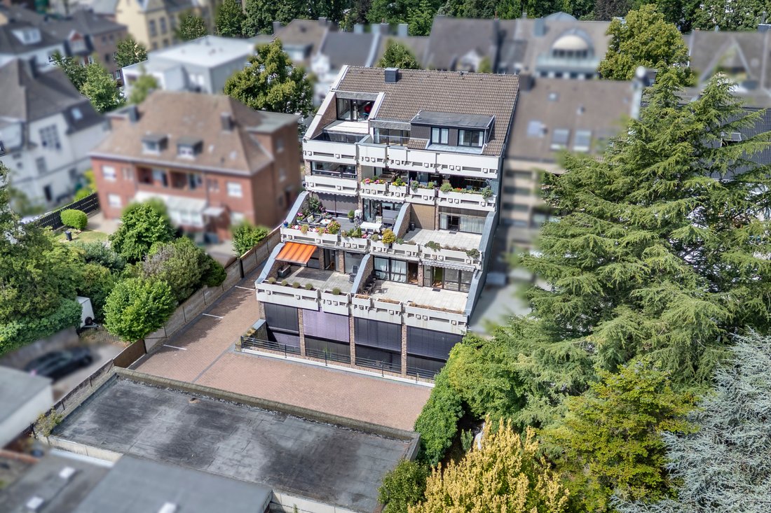 Penthouse in Eschweiler, North Rhine-Westphalia, Germany 3 - 19071716