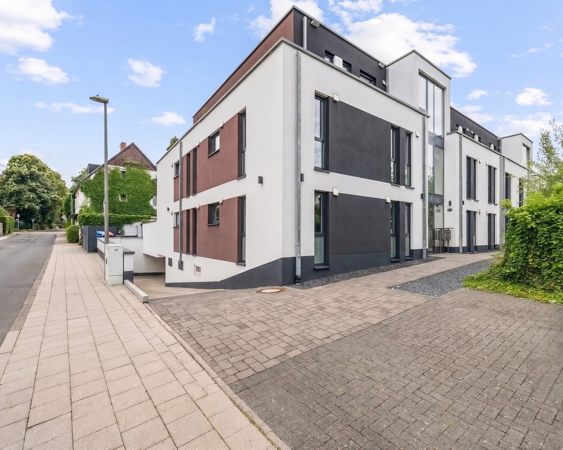 Wohnung in Aachen, Nordrhein-Westfalen, Deutschland 1 - 19069100