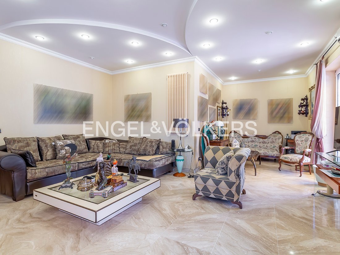 Penthouse in Ardeatino, Rome, Italy 5 - 19072937