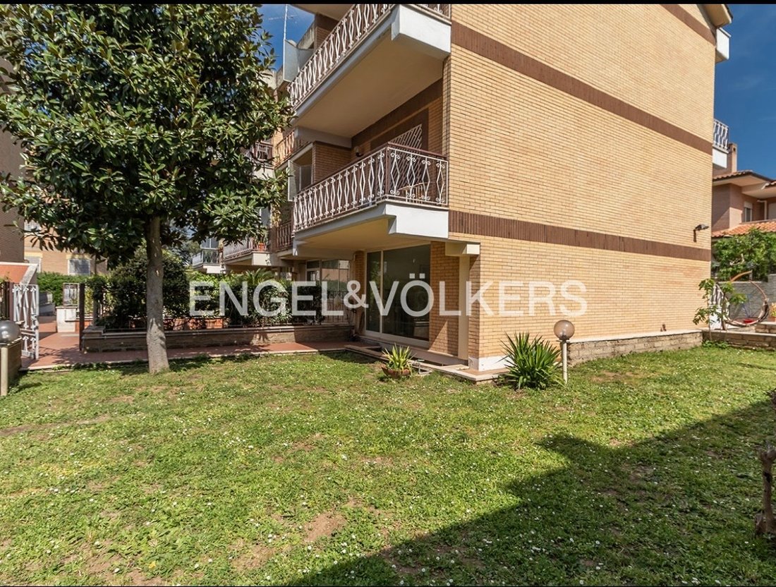 Apartment in Casetta Mattei - Corviale, Rome, Italy 1 - 19069563