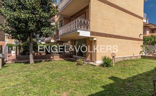 Wohnung in Casetta Mattei - Corviale, Rom, Italien 1