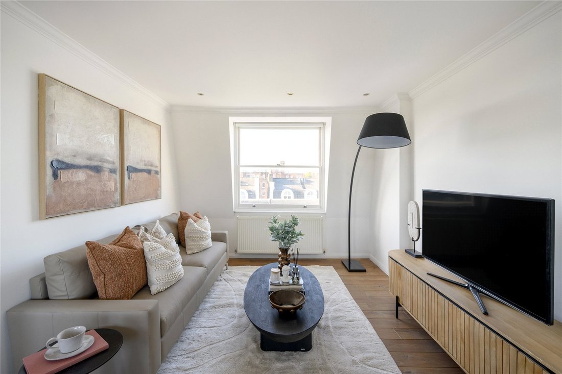 Apartamento en Holland Park, Kensington y Chelsea, Inglaterra 4 - 19068659