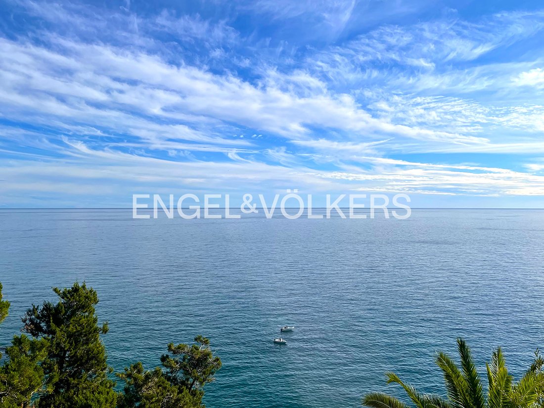 Villa in San Felice Circeo, Latium, Italien 1 - 19072592
