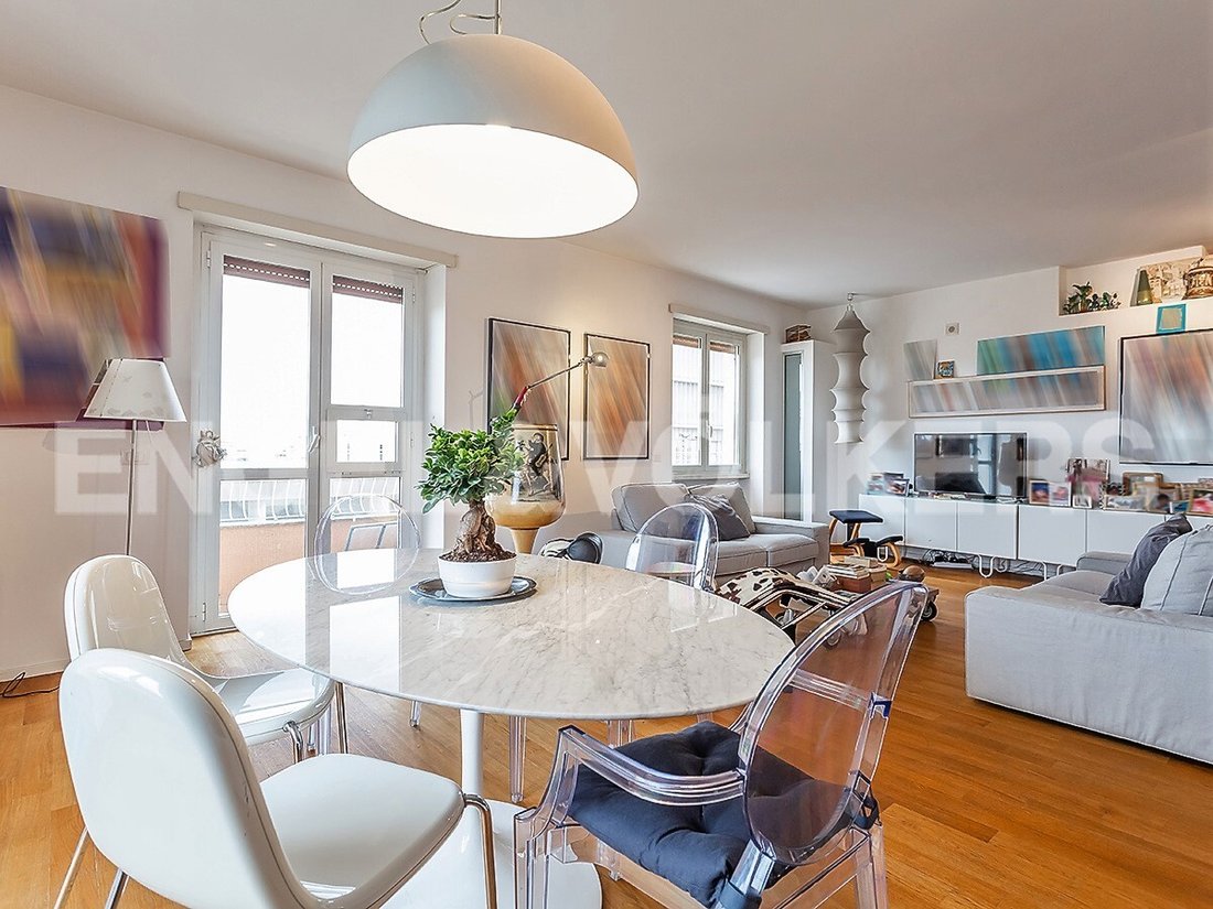 Apartment in Gianicolense, Rome, Lazio 2 - 19071546