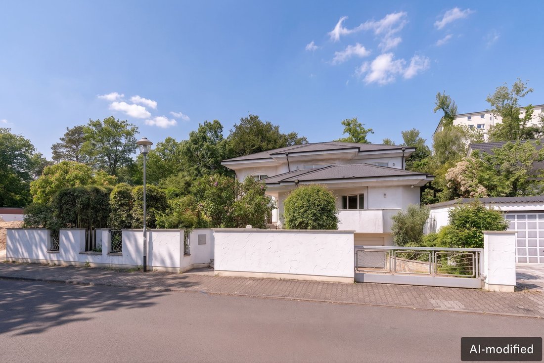 Villa a Neu-Isenburg, Assia, Germania 3 - 19068443