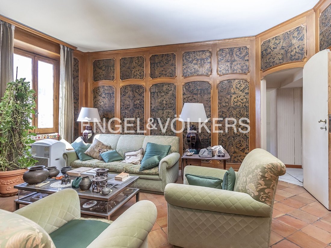 Penthouse en Plaza del Pueblo - Plaza Navona - Quirinal, Roma, Italia 3 - 19071937