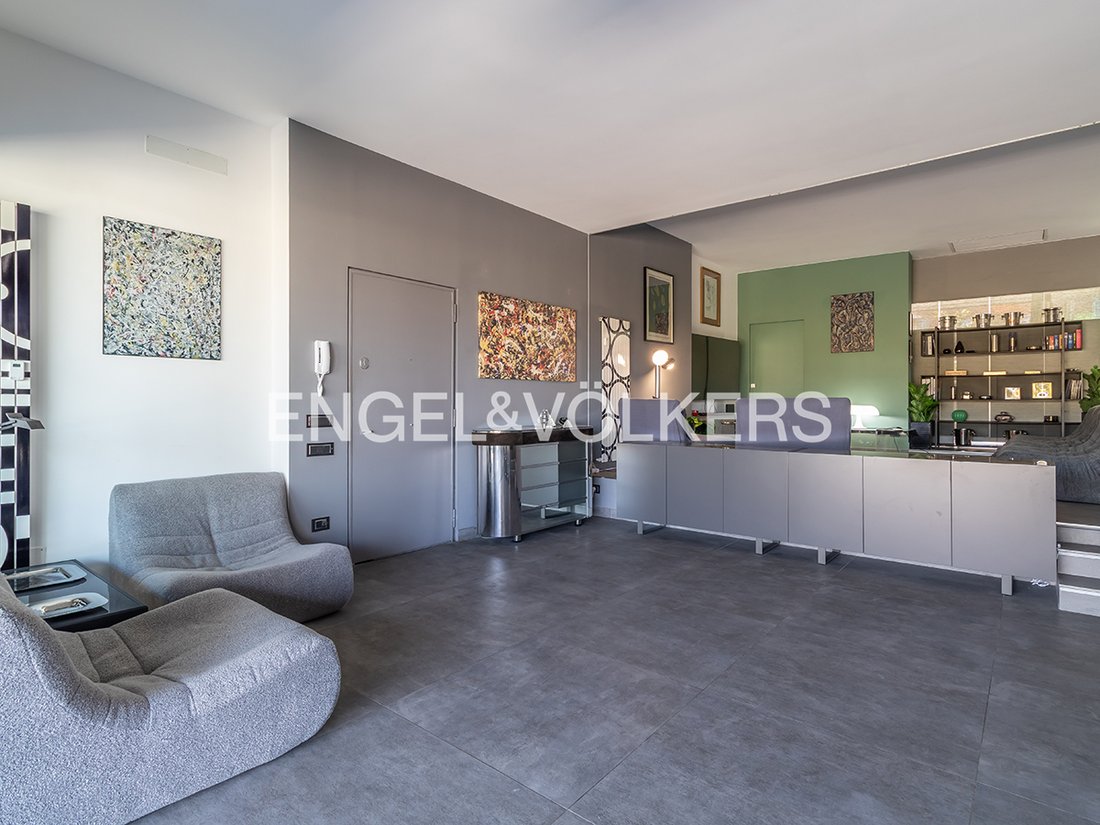 Penthouse in Cortina d'Ampezzo - Farnesina, Rome, Lazio 5 - 19068967