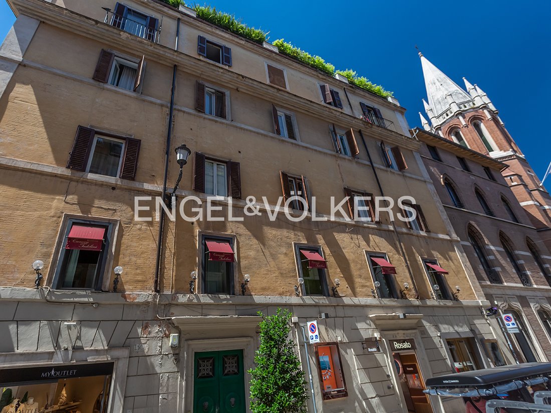 Wohnung in Piazza del Popolo - Piazza Navona - Quirinale, Rom, Italien 4 - 19072590