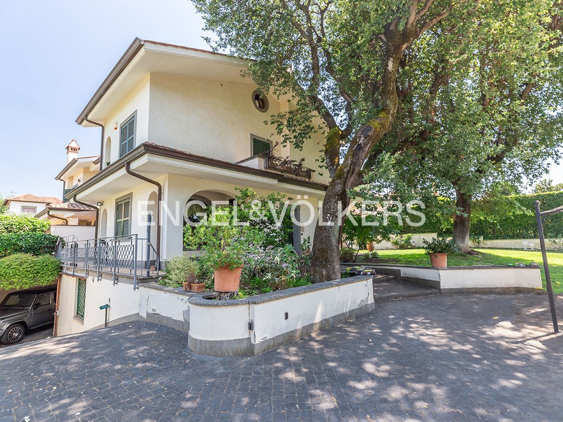 Villa a Anagnina, Grottaferrata, Lazio 2 - 19072204