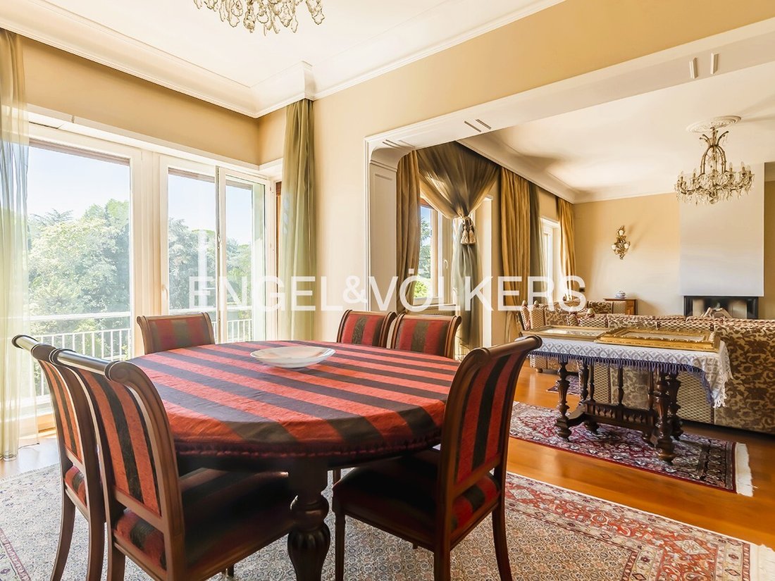 Apartment in Aurelio - Gregorio VII Area, Rome, Italy 2 - 19071638