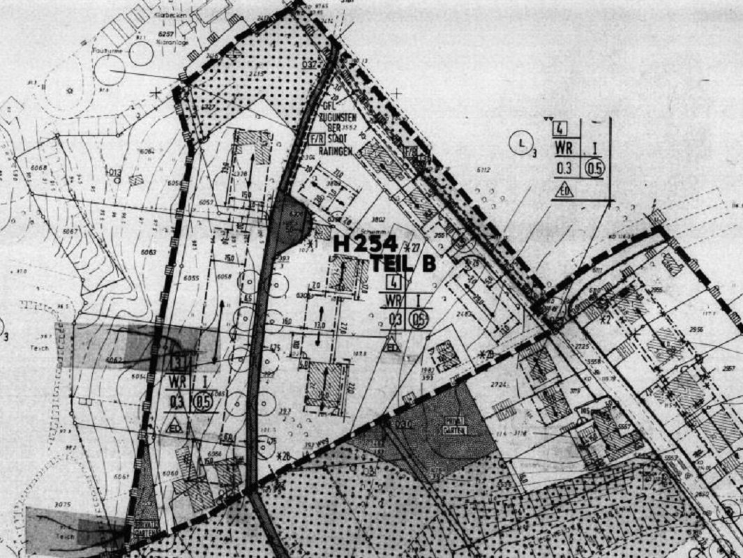 Terrain à Ratingen - Hösel, Germany 4 - 19068662