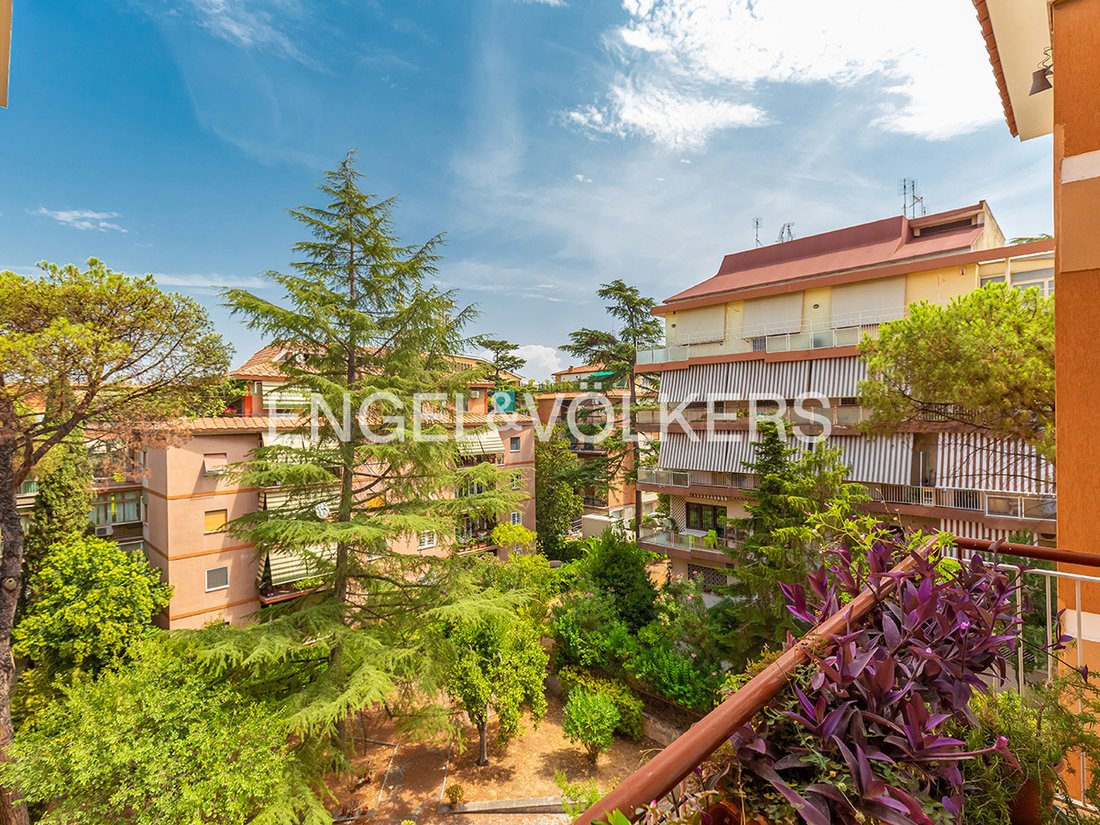 Apartment in Eur - Torrino - Giuliano Dalmata, Rome, Lazio 2 - 19072933