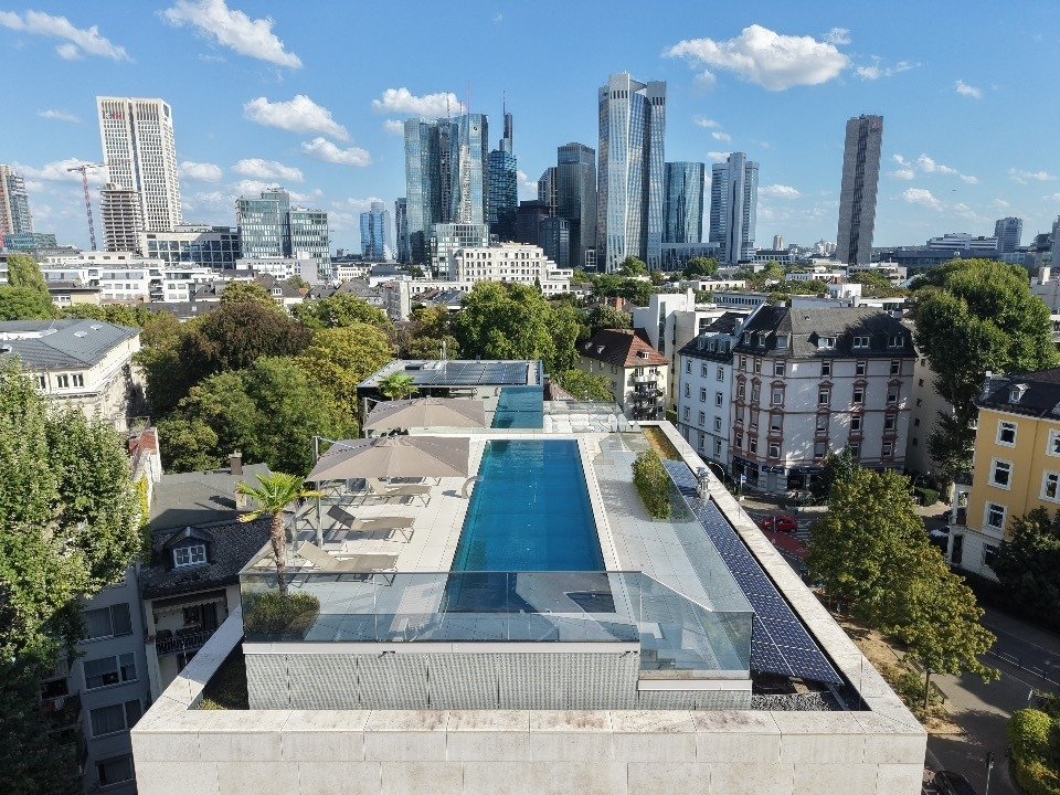 Penthouse in Frankfurt am Main, Hessen, Deutschland 3 - 19070576