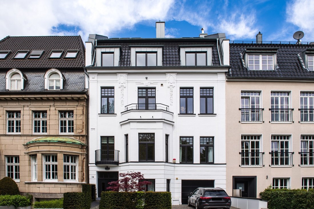 Appartamento a Düsseldorf, Renania Settentrionale-Vestfalia, Germania 3 - 19069765
