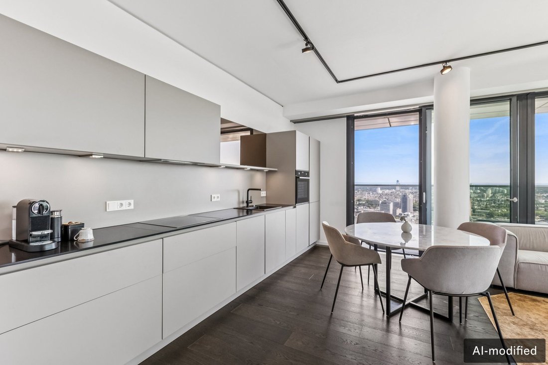 Apartamento en Fráncfort del Meno, Hesse, Alemania 4 - 19068432